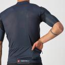 Castelli Endurance Elite Jersey - L - Savile Blue
