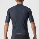 Castelli Endurance Elite Jersey - M - Savile Blue