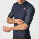 Castelli Endurance Elite Jersey - M - Savile Blue