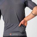 Castelli Endurance Elite Jersey - M - Savile Blue