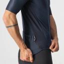 Castelli Endurance Elite Jersey - M - Savile Blue