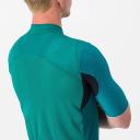 Castelli Endurance Elite Jersey - M - Savile Blue