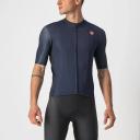 Castelli Endurance Elite Jersey - M - Savile Blue