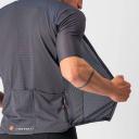 Castelli Endurance Elite Jersey - M - Savile Blue