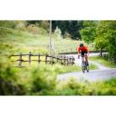 Castelli Entrata VI Jersey - XL - Fiery Red/Dark Gray/Ivory