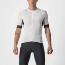 Castelli Entrata VI Short Sleeve Jersey - Deep Teal/Quetzal green/silver