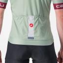 Castelli Entrata VI Short Sleeve Jersey Green L Man