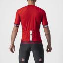 Castelli Entrata VI Short Sleeve Jersey Green L Man