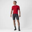 Castelli Entrata VI Short Sleeve Jersey Green L Man