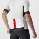 Castelli Entrata VI Short Sleeve Jersey Turquoise - XS