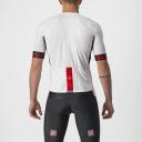 Castelli Entrata VI Short Sleeve Jersey Turquoise - XS