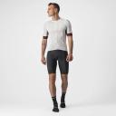 Castelli Entrata VI Short Sleeve Jersey Turquoise - XS