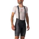Castelli Free Aero RC Pro Bib Shorts Black/White 2022