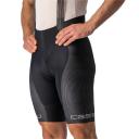 Castelli Free Aero RC Pro Bib Shorts Black/White 2022