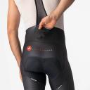 Castelli Free Aero RC Pro Bib Shorts Black/White 2022