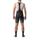 Castelli Free Aero RC Pro Bib Shorts Black/White 2022