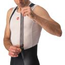 Castelli Free Aero RC Pro Bib Shorts Black/White 2022