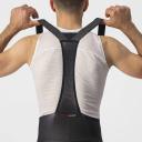 Castelli Free Aero RC Pro Bib Shorts Dark Grey/White 2022