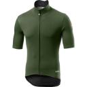 Castelli Gabba Ros Jersey - S - Military Green