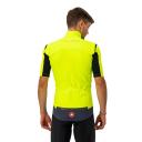 Castelli Gabba Ros Jersey - XL - Yellow Fluo