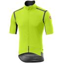 Castelli Gabba Ros Jersey - XL - Yellow Fluo