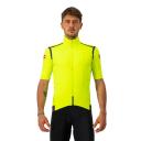 Castelli Gabba Ros Jersey - XL - Yellow Fluo