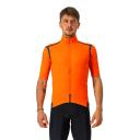 Castelli Gabba Ros Jersey - XL - Yellow Fluo