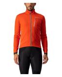 Castelli Go Jacket Chartreuse Gray