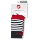 Castelli Gregge 15 Sock Royal Red L/XL
