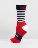 Castelli Gregge 15 Sock Royal Red L/XL
