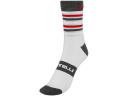 Castelli Gregge 15 Socks Silver Gray Dark Gray