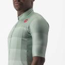 Castelli Livelli Jersey in Yellow Fluo