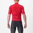 Castelli Livelli Jersey in Yellow Fluo