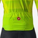Castelli Livelli Short Sleeve Jersey Fluorescent Yellow - S