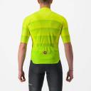 Castelli Livelli Short Sleeve Jersey Yellow M Man