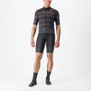 Castelli Livelli Short Sleeve Jersey Yellow M Man