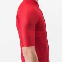 Castelli Livelli Short Sleeve Jersey Yellow M Man