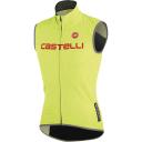Castelli Mens Fawesome Vest - Fluro Yellow L