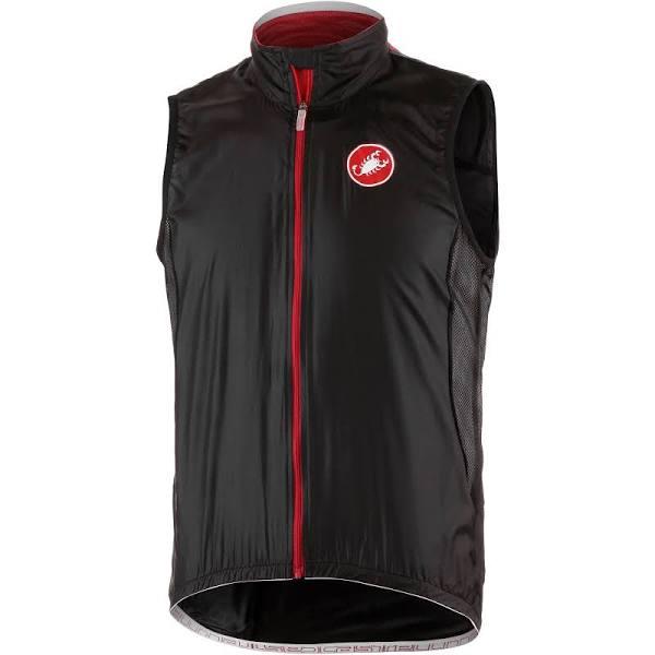 Castelli Perfetto Ros 2 Vest - Light Black