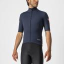 Castelli Perfetto Ros Light Jersey - M - Savile Blue