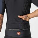 Castelli Perfetto Ros Light Jersey - M - Savile Blue