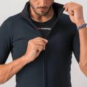 Castelli Perfetto Ros Light Jersey - M - Savile Blue