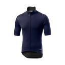 Castelli Perfetto Ros Light Jersey - XL - Savile Blue