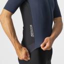 Castelli Perfetto Ros Light Jersey - XL - Savile Blue