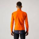Castelli Perfetto Ros Long Sleeve Jacket - M - Yellow Fluo