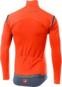 Castelli Perfetto Ros Long Sleeve Jacket - M - Yellow Fluo