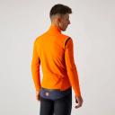 Castelli Perfetto Ros Long Sleeve Jacket - M - Yellow Fluo