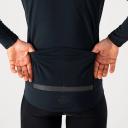 Castelli Perfetto Ros Long Sleeve Jacket - S - Dark Steel Blue