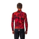 Castelli Perfetto Ros Long Sleeve Jersey - Bordeaux/Pro Red/Black