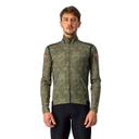 Castelli Perfetto Ros Long Sleeve Jersey - Bordeaux/Pro Red/Black
